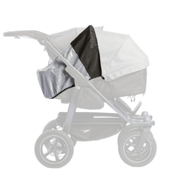 TFK SUNPROTECTION DUO2 COMBI PUSHCHAIR - SLUNEČNÍKY A CLONY - KOČÁRKY A PŘÍSLUŠENSTVÍ