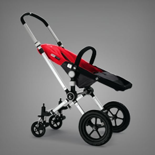 BUGABOO CAMELEON KOMPLET DOPRODEJ - TROJKOMBINACE - KOČÁRKY A PŘÍSLUŠENSTVÍ