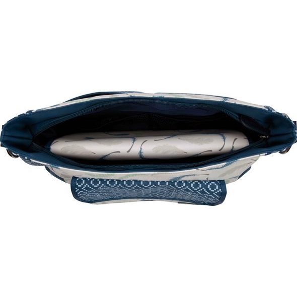 BEBE JOU LUXUSNÍ PŘEBALOVACÍ TAŠKA - PŘEBALOVACÍ TAŠKY - KOČÁRKY A PŘÍSLUŠENSTVÍ