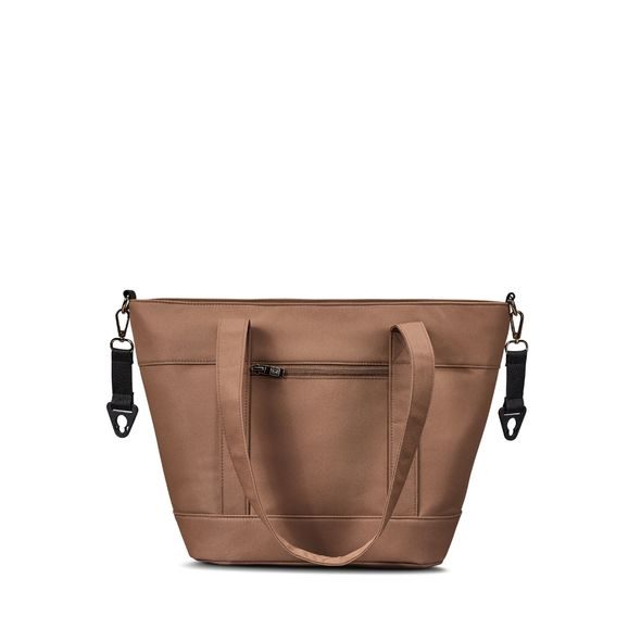 MOON PŘEBALOVACÍ TAŠKA - COGNAC - PŘEBALOVACÍ TAŠKY - KOČÁRKY A PŘÍSLUŠENSTVÍ