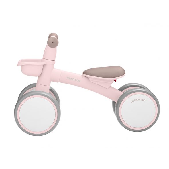 KIKKABOO ODRÁŽEDLO ZIPI PINK - DĚTSKÁ ODRÁŽEDLA - PRO DĚTI