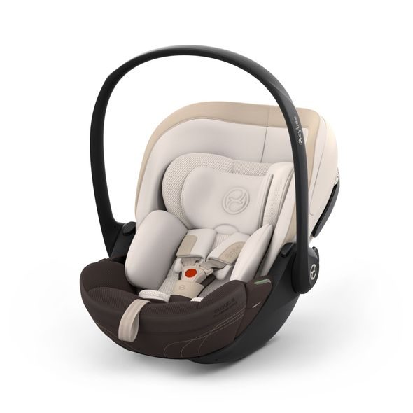 CYBEX CLOUD S STYLE 2026 - AUTOSEDAČKY 0-13KG - AUTOSEDAČKY A PŘÍSLUŠENSTVÍ
