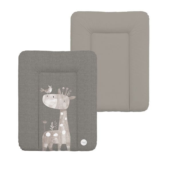 CEBA BABY PODLOŽKA PŘEBALOVACÍ MĚKKÁ MALÁ (50X70) BASIC - PŘEBALOVACÍ PODLOŽKY - PŘEBALOVÁNÍ