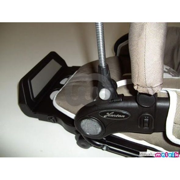HARTAN BELLY BUTTON LITE XL 2012 - TROJKOMBINACE - KOČÁRKY A PŘÍSLUŠENSTVÍ