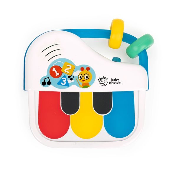BABY EINSTEIN HRAČKA HUDEBNÍ PIANO 3M+ - HUDEBNÍ NÁSTROJE - PRO DĚTI