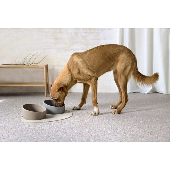 PALOPA MISKA CALI GREY - PRO MAZLÍČKY - NOŠENÍ & SPORT