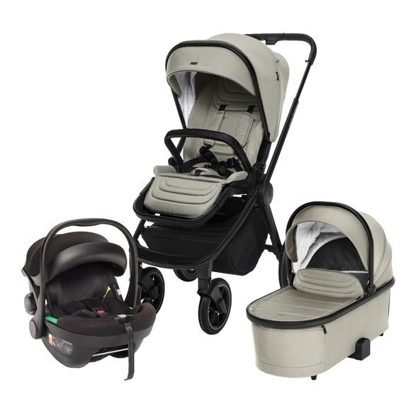 ZOPA SET MOVE CROSS 3 + KORBA + AUTOSEDAČKA - TROJKOMBINACE - KOČÁRKY A PŘÍSLUŠENSTVÍ