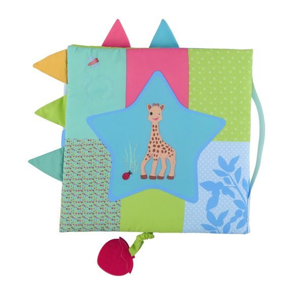 VULLI VELKÁ MĚKKÁ KNÍŽKA - KNÍŽKY PRO NEJMENŠÍ - PRO DĚTI