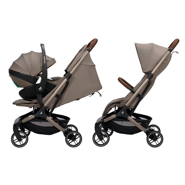 MAXI-COSI OXFORD CABIN KOČÁREK OAK TRUFFLE - KOČÁRKY DO LETADLA - KOČÁRKY A PŘÍSLUŠENSTVÍ