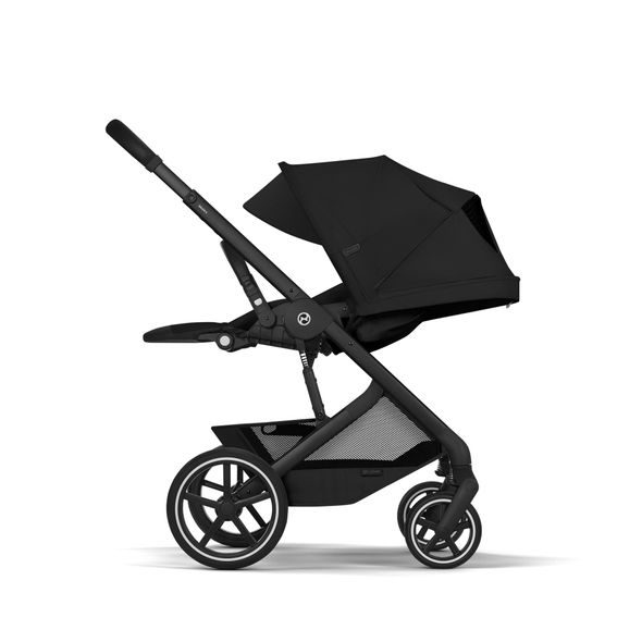 CYBEX BALIOS S LUX + KORBA COT S LUX 2026 - SPORTOVNÍ KOČÁRKY - KOČÁRKY A PŘÍSLUŠENSTVÍ