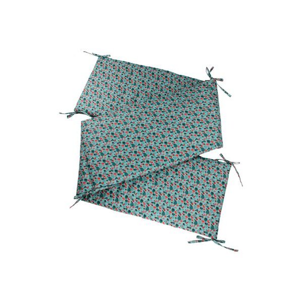 ENIE BABY MANTINEL ESSENTIAL MIKA BLUE ORANGE - MANTINELY - SPINKÁNÍ