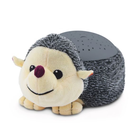 ZAZU JEŽEK HARRY - PROJEKTOR NOČNÍ OBLOHY S UKLIDŇUJÍCÍMI MELODIEMI - PROJEKTORY - SPINKÁNÍ