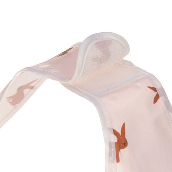 LÄSSIG LIGHTWEIGHT BIB LITTLE FOREST RABBIT - BRYNDÁKY - KRMENÍ