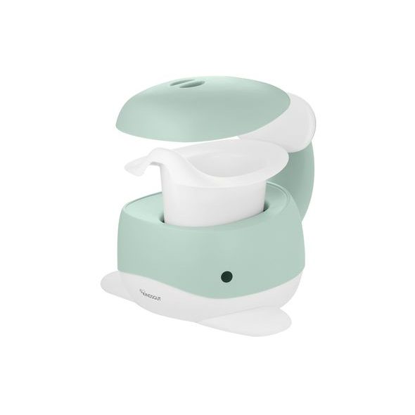 KINDSGUT DĚTSKÝ NOČNÍK MINTOVÁ - NOČNÍKY - PŘEBALOVÁNÍ