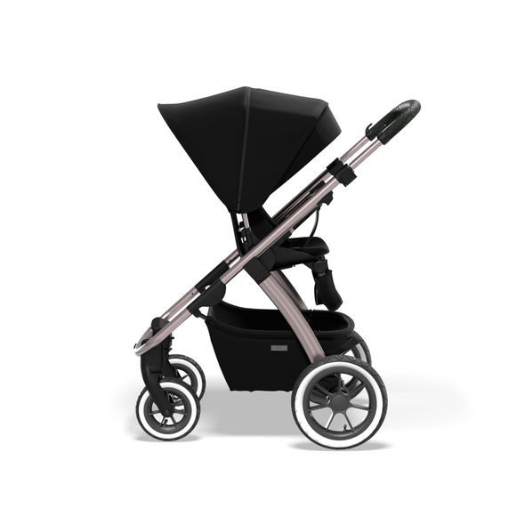 MOON RELAXX ALL IN ONE - TROJKOMBINACE - KOČÁRKY A PŘÍSLUŠENSTVÍ