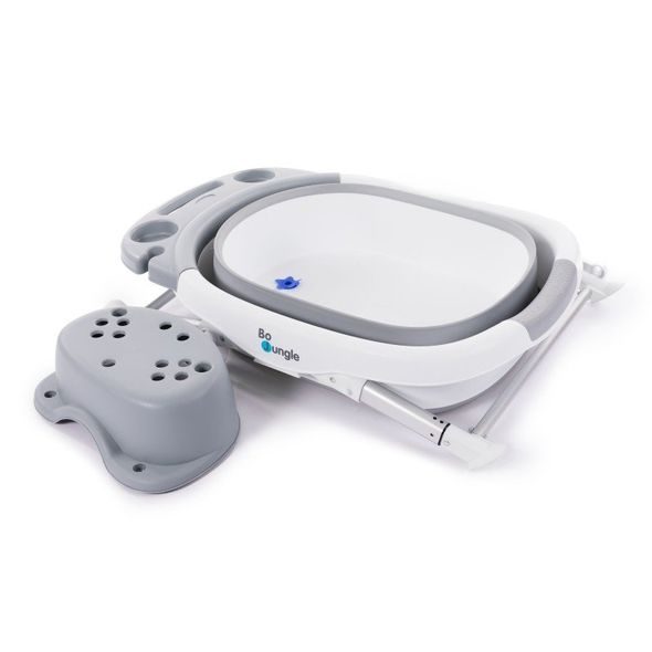 BO JUNGLE SKLÁDACÍ VANIČKA B-FOLDABLE SHOWER BATH - VANIČKY PLASTOVÉ - KOUPÁNÍ A ZDRAVÍ