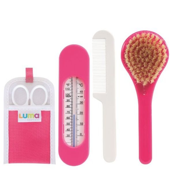 LUMA BABYCARE DESIGNOVÁ KOUPACÍ SADA S LEHÁTKEM A HADICÍ - VANIČKY PLASTOVÉ - KOUPÁNÍ A ZDRAVÍ