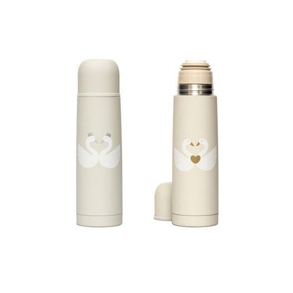 SUAVINEX SUAVINEX | TERMOSKA NA TEKUTINY LABUŤ - TERMOOBALY A TERMOSKY - KRMENÍ