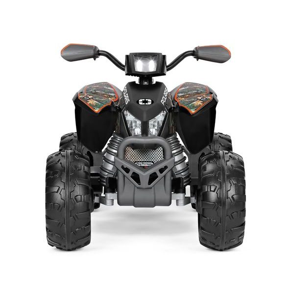 PEG PEREGO POLARIS OUTLAW CAMO 330W VOZIDLA 12V - 2 MOTORY - ELEKTRICKÁ VOZÍTKA - PRO DĚTI