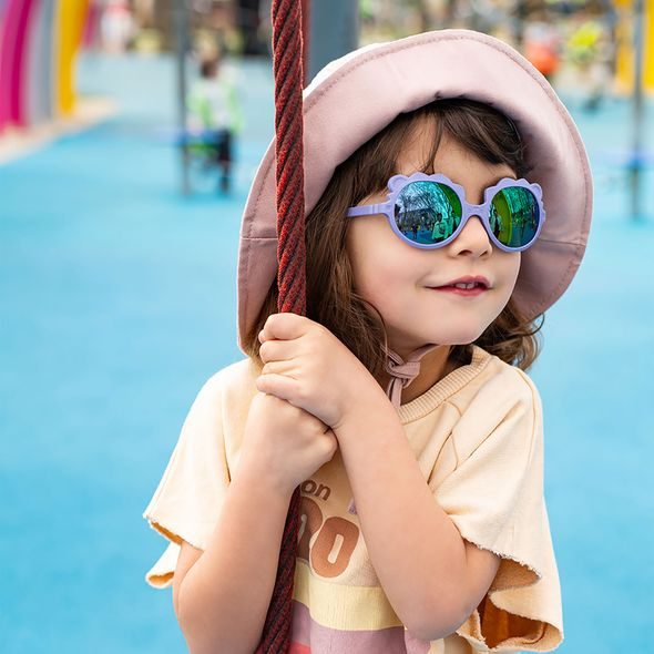 KIETLA KLOBOUČEK S UV OCHRANOU 1-2 ROKY - ČEPIČKY A KLOBOUČKY - PRO DĚTI