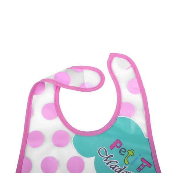 INTERBABY BRYNDÁK OMYVATELNÝ 2KS VELKRO 42X44 MADAME - BRYNDÁKY - KRMENÍ