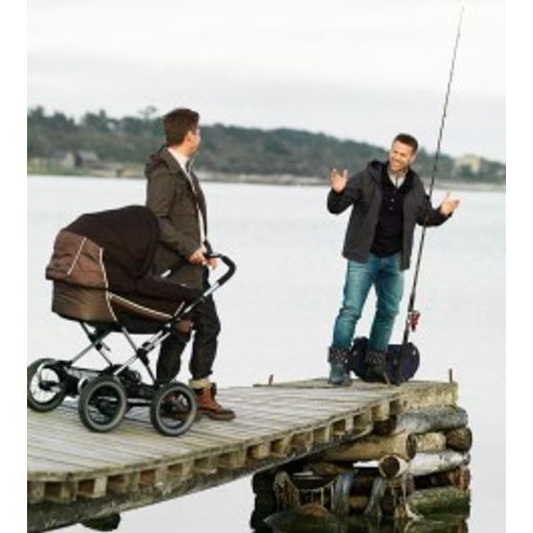 EMMALJUNGA EDGE DUO COMBI 2012 (KORBA + SPORŤÁK) - TROJKOMBINACE - KOČÁRKY A PŘÍSLUŠENSTVÍ