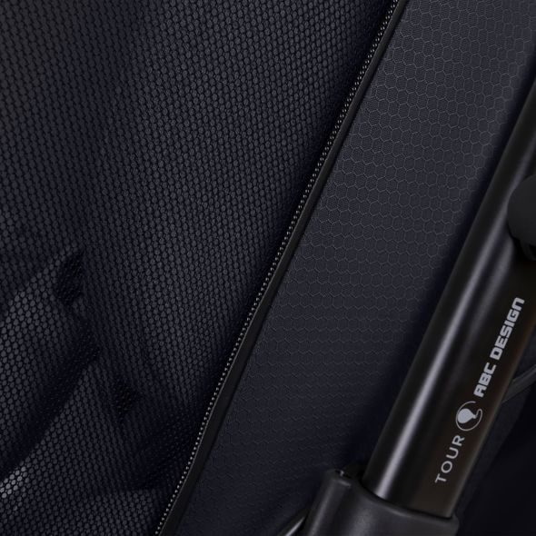 ABC DESIGN BIKE TRAILER TOUR INK - CYKLOSEDAČKY A VOZÍKY ZA KOLO - NOŠENÍ & SPORT