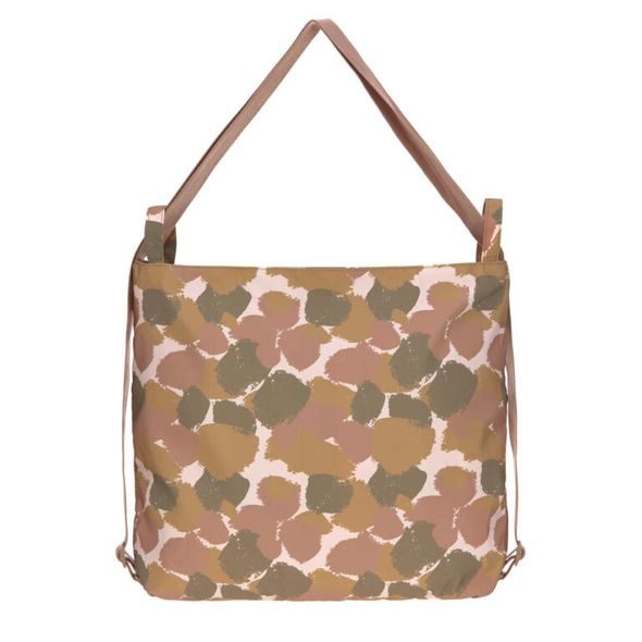 LÄSSIG CASUAL CONVERSION BUGGY BAG TINTED SPOTS - PŘEBALOVACÍ TAŠKY - KOČÁRKY A PŘÍSLUŠENSTVÍ