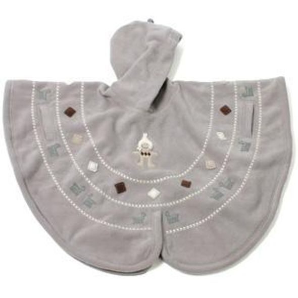 PONCHO POLAR NEUTRAL - OSUŠKY A DĚTSKÉ ŽUPANY - KOUPÁNÍ A ZDRAVÍ