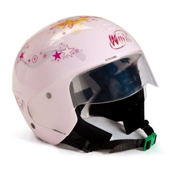 PEG PEREGO PŘILBA WINX - ELEKTRICKÁ VOZÍTKA - PRO DĚTI