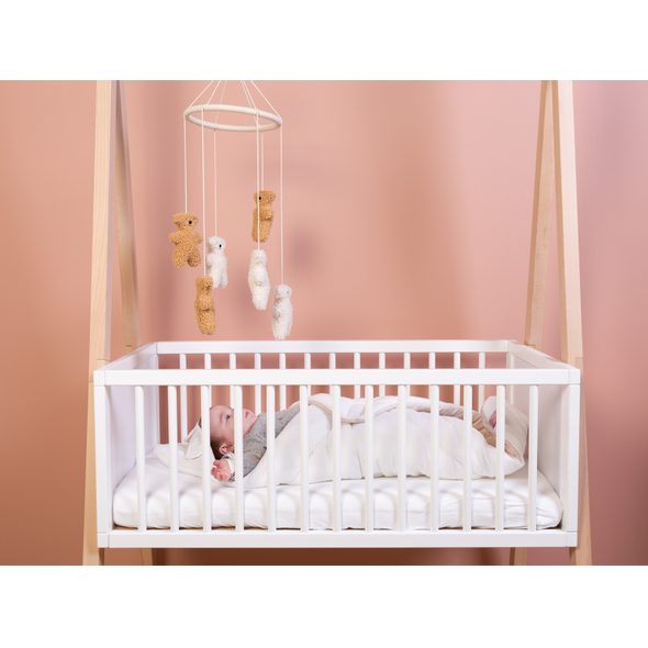 CHILDHOME KOLOTOČ TEDDY - KOLOTOČE NA POSTÝLKU - PRO DĚTI