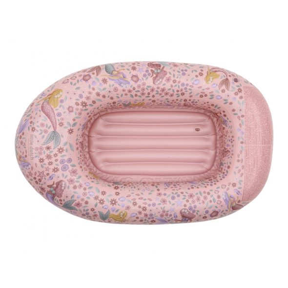 LITTLE DUTCH NAFUKOVACÍ ČLUN DREAMY MERMAID - NAFUKOVACÍ HRAČKY - PRO DĚTI