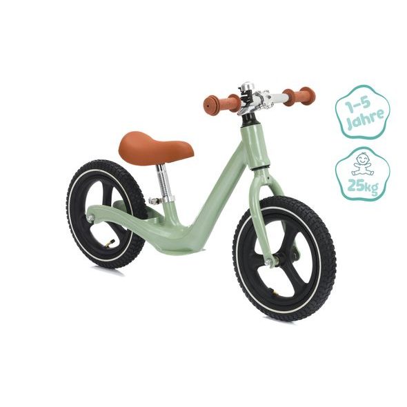 FILLIKID ODRÁŽEDLO SPEEDY SL MINT - DĚTSKÁ KOLA ODRÁŽECÍ - NOŠENÍ & SPORT