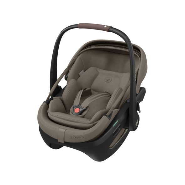 MAXI-COSI CORAL SLIDE PRO AUTOSEDAČKA OAK TRUFFLE - AUTOSEDAČKY 0-13KG - AUTOSEDAČKY A PŘÍSLUŠENSTVÍ