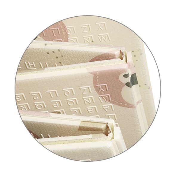 BABYONO PODLOŽKA PĚNOVÁ NA HRANÍ EDUKAČNÍ SKLÁDACÍ 100X200 CM - HRACÍ DEKY - PRO DĚTI