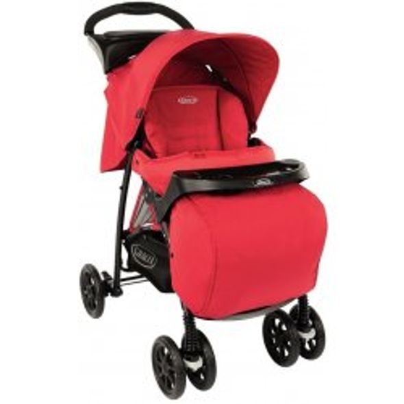 GRACO MIRAGE + TÁCEK + NÁNOŽNÍK 2013/2014 - SPORTOVNÍ KOČÁRKY - KOČÁRKY A PŘÍSLUŠENSTVÍ