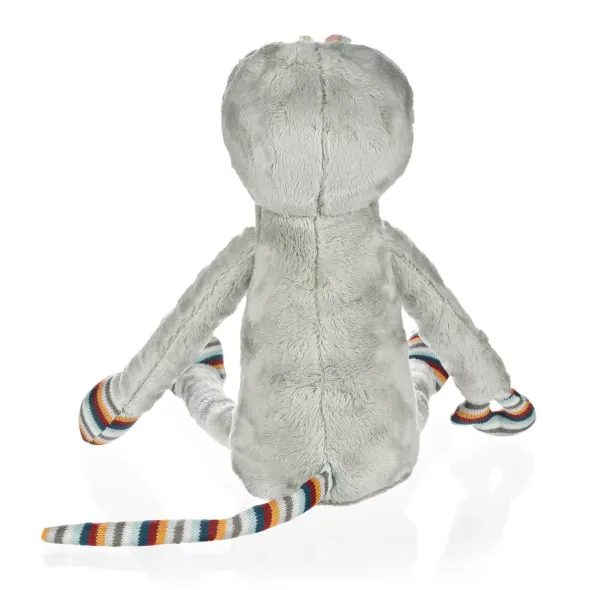 ZOPA PLYŠOVÝ USÍNÁČEK S PROJEKTOREM A MELODIEMI - USÍNÁČCI MAZLÍCÍ - PRO DĚTI