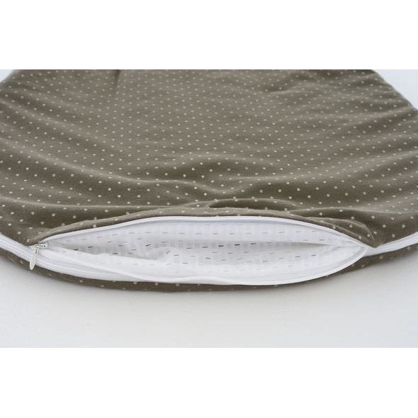 TRÄUMELAND SPACÍ PYTEL LIEBMICH 3DÍLNÝ SET PÜNKTCHEN OLIV 62/68 - SPACÍ PYTLE - SPINKÁNÍ