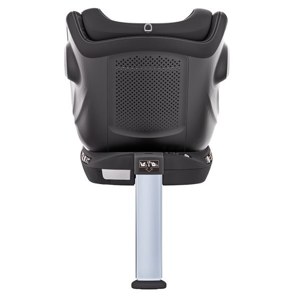 AVOVA SWAN-FIX I-SIZE 2024 PEARL BLACK - AUTOSEDAČKY 0-25KG - AUTOSEDAČKY A PŘÍSLUŠENSTVÍ