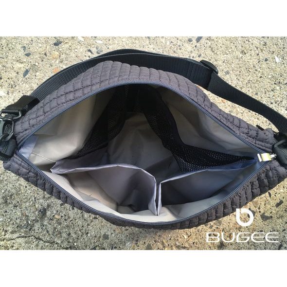 VELKÁ TAŠKA NA KOČÁREK BLACK COMB - PŘEBALOVACÍ TAŠKY - KOČÁRKY A PŘÍSLUŠENSTVÍ