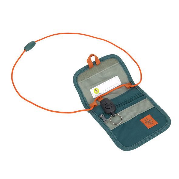 LÄSSIG ŠKOLNÍ SET SLIM UNIQUE DARK GREEN - PRO PŘEDŠKOLÁKY - PRO DĚTI