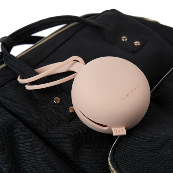 LOVI SILIKONOVÉ POUZDRO NA DUDLÍK NUDE - ŠIDÍTKA A DOPLŇKY - KRMENÍ