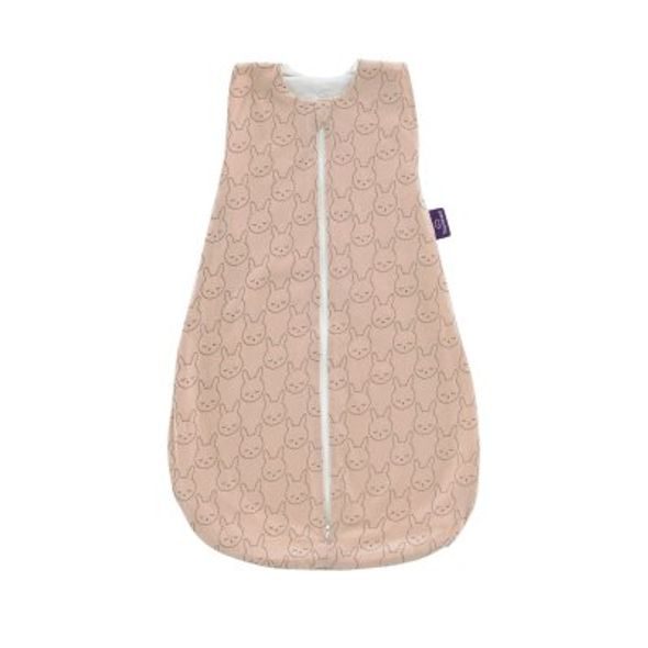 TRÄUMELAND LETNÍ SPACÍ PYTEL LIEBMICH KUSCHELHASE BEIGE 110 CM - SPACÍ PYTLE - SPINKÁNÍ