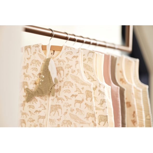 JOLLEIN SPACÍ PYTEL 70CM ANIMALS NOUGAT - SPACÍ PYTLE - SPINKÁNÍ