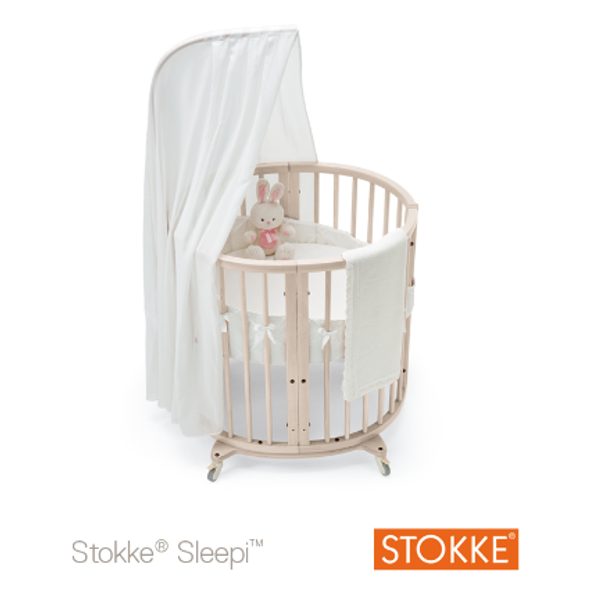 STOKKE® SLEEPI™ MINI (VČETNĚ MATRACE) - DŘEVĚNÉ POSTÝLKY - SPINKÁNÍ