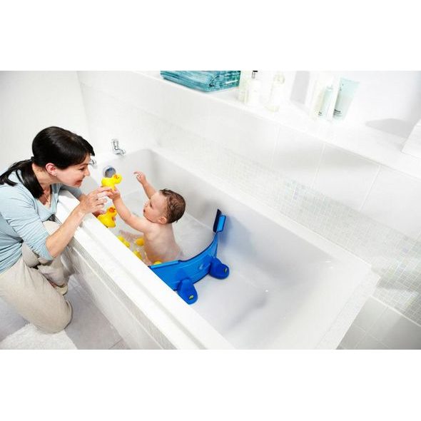 BABYDAM - PŘEPÁŽKA DO VANY - BEZPEČNOST DĚTÍ V DOMÁCNOSTI - KOUPÁNÍ A ZDRAVÍ