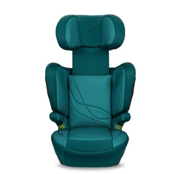 MOMI AUTOSEDAČKA MOMI MEI ZELENÁ - AUTOSEDAČKY 9-36KG - AUTOSEDAČKY A PŘÍSLUŠENSTVÍ
