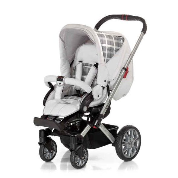 HARTAN VIP XL 2011 - TROJKOMBINACE - KOČÁRKY A PŘÍSLUŠENSTVÍ