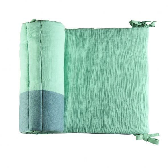 CANDIDE MANTINEL DO POSTÝLKY JERSEY ZELENÝ - MANTINELY - SPINKÁNÍ