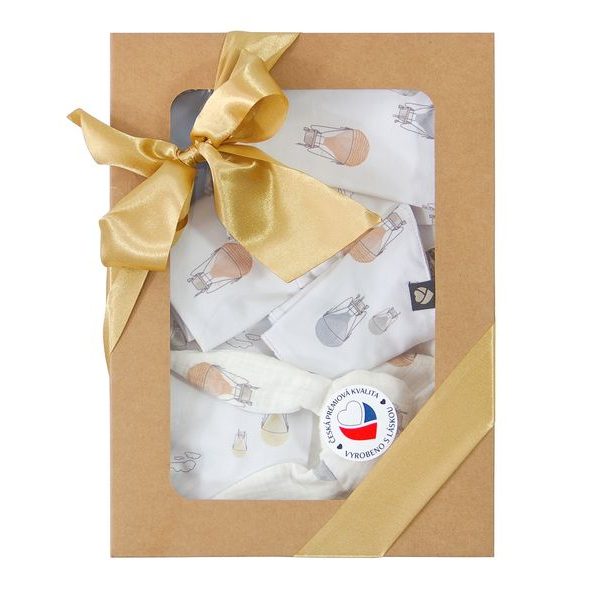 EMITEX NOVOROZENECKÝ BALÍČEK MAGIC SKY M - SOUPRAVY - PRO DĚTI